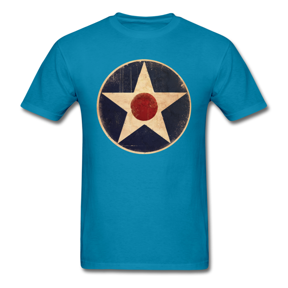 Air Corps Logo - Unisex Classic T-Shirt - turquoise