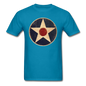 Air Corps Logo - Unisex Classic T-Shirt - turquoise