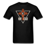 Albuquerque, New Mexico - Men's T-Shirt - black