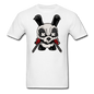 Angry Panda - Unisex Classic T-Shirt - white