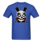 Angry Panda - Unisex Classic T-Shirt - royal blue