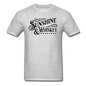 Sunshine And Whiskey - Black - Unisex Classic T-Shirt - heather gray