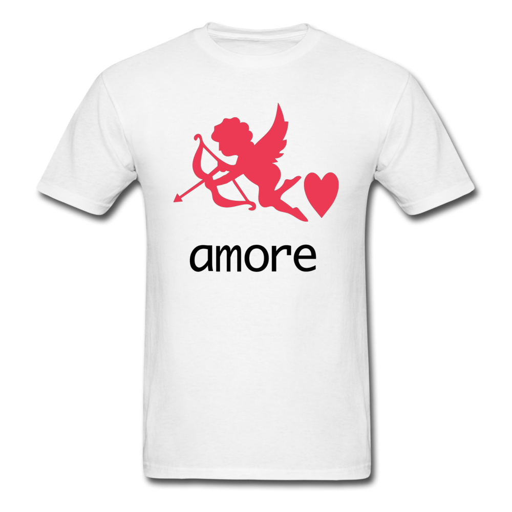 Cupid - Amore - Unisex Classic T-Shirt - white