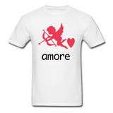 Cupid - Amore - Unisex Classic T-Shirt - white