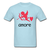 Cupid - Amore - Unisex Classic T-Shirt - powder blue