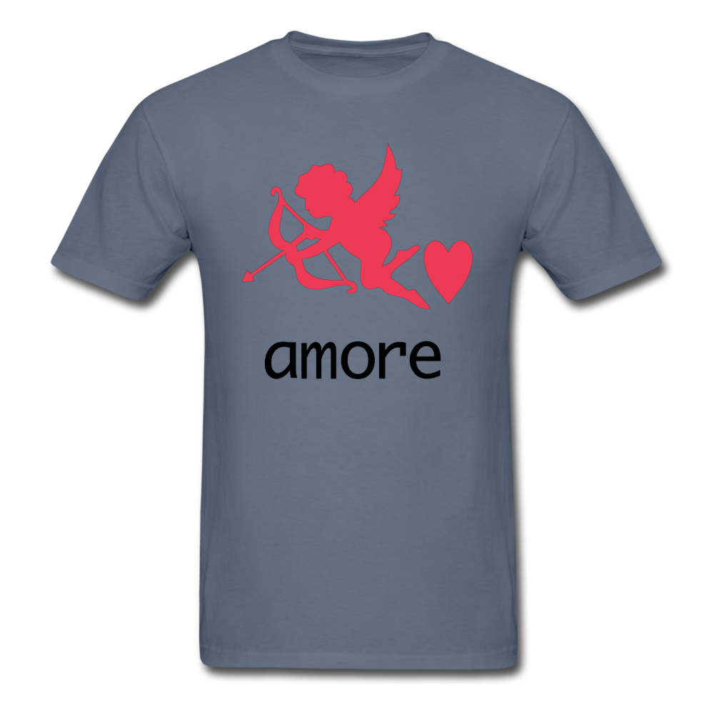 Cupid - Amore - Unisex Classic T-Shirt - denim