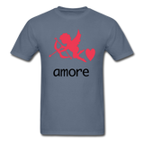 Cupid - Amore - Unisex Classic T-Shirt - denim