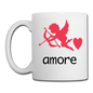 Cupid - Amore - Coffee/Tea Mug - white