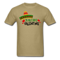 Nacho Valentine - Unisex Classic T-Shirt - khaki