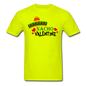 Nacho Valentine - Unisex Classic T-Shirt - safety green