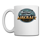 Aircraft Flying Club - Coffee/Tea Mug - white