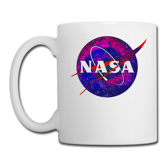 NASA - Nebula - Coffee/Tea Mug - white