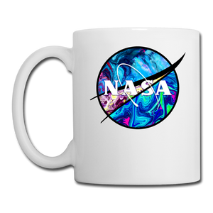 NASA - Colorful - Coffee/Tea Mug - white