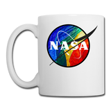 NASA - Rainbow - Coffee/Tea Mug - white