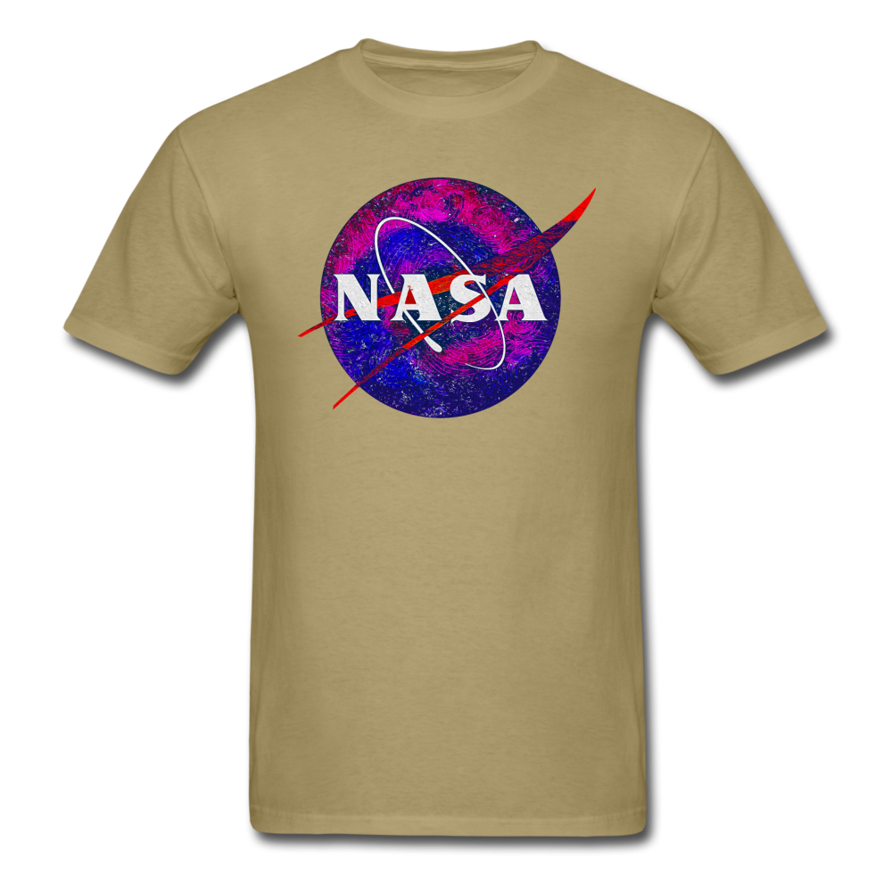 NASA - Nebula - Unisex Classic T-Shirt - khaki