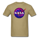 NASA - Nebula - Unisex Classic T-Shirt - khaki