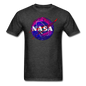 NASA - Nebula - Unisex Classic T-Shirt - heather black