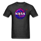 NASA - Nebula - Unisex Classic T-Shirt - heather black
