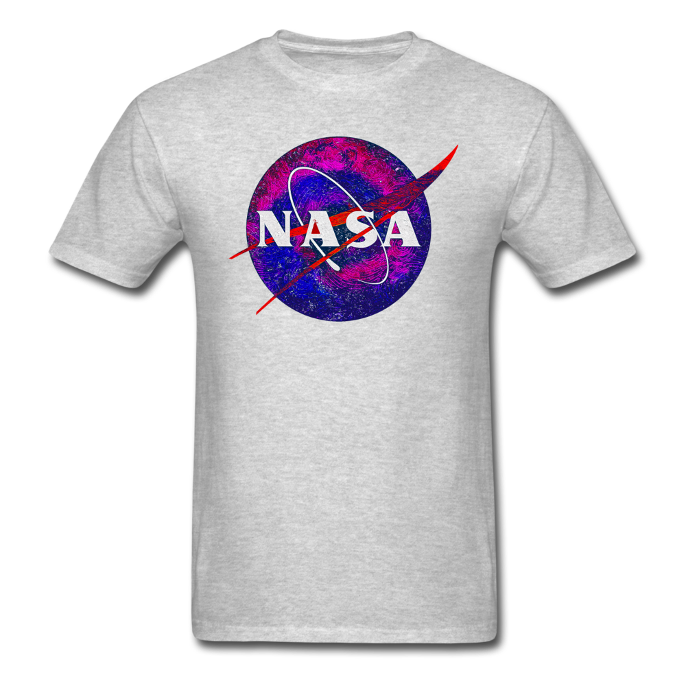 NASA - Nebula - Unisex Classic T-Shirt - heather gray