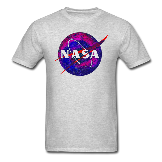 NASA - Nebula - Unisex Classic T-Shirt - heather gray