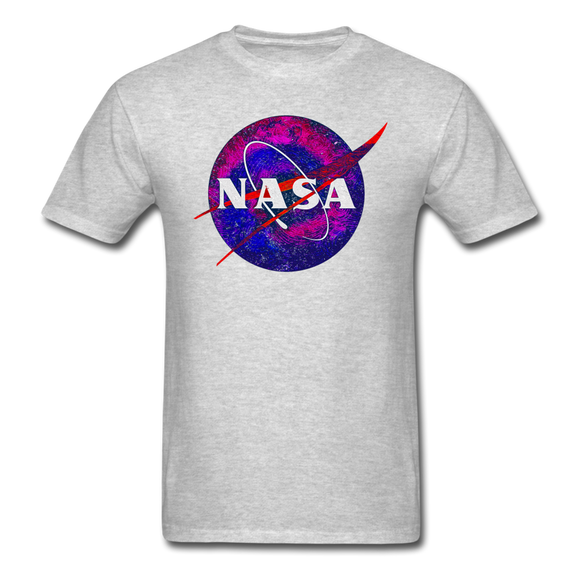 NASA - Nebula - Unisex Classic T-Shirt - heather gray