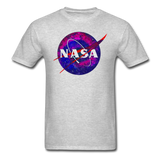 NASA - Nebula - Unisex Classic T-Shirt - heather gray