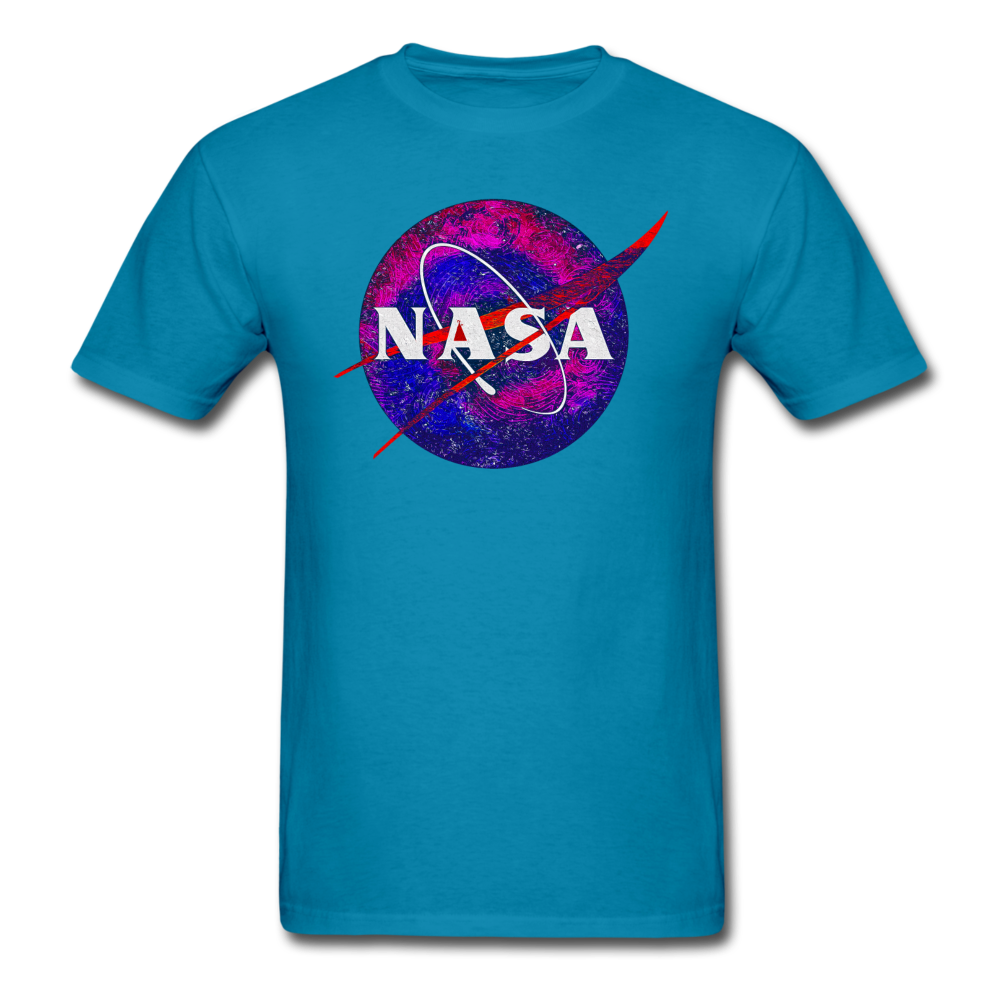 NASA - Nebula - Unisex Classic T-Shirt - turquoise