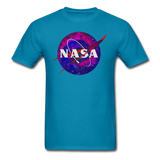 NASA - Nebula - Unisex Classic T-Shirt - turquoise