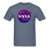 NASA - Nebula - Unisex Classic T-Shirt - denim