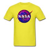 NASA - Nebula - Unisex Classic T-Shirt - yellow