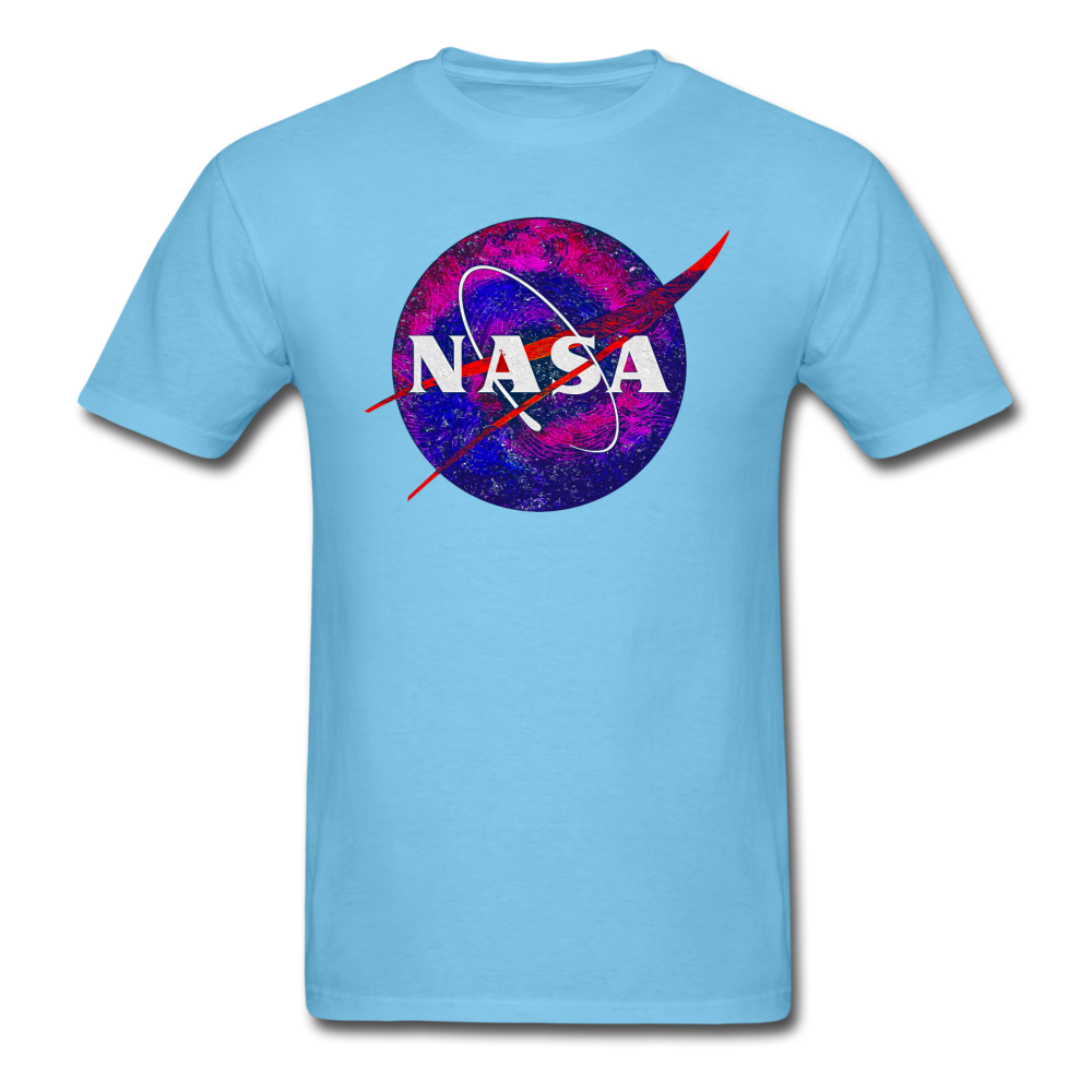 NASA - Nebula - Unisex Classic T-Shirt - aquatic blue