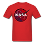 NASA - Red - Unisex Classic T-Shirt - red