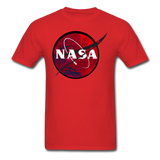 NASA - Red - Unisex Classic T-Shirt - red
