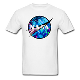 NASA - Colorful - Unisex Classic T-Shirt - white
