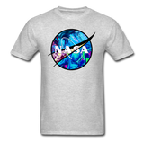 NASA - Colorful - Unisex Classic T-Shirt - heather gray