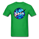 NASA - Colorful - Unisex Classic T-Shirt - bright green