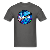 NASA - Colorful - Unisex Classic T-Shirt - charcoal