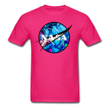 NASA - Colorful - Unisex Classic T-Shirt - fuchsia