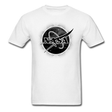 NASA - Black - Unisex Classic T-Shirt - white