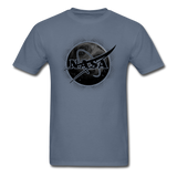 NASA - Black - Unisex Classic T-Shirt - denim