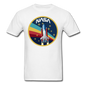 NASA - Shuttle - Unisex Classic T-Shirt - white