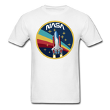NASA - Shuttle - Unisex Classic T-Shirt - white