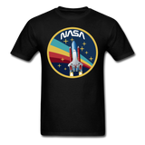 NASA - Shuttle - Unisex Classic T-Shirt - black