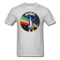 NASA - Shuttle - Unisex Classic T-Shirt - heather gray