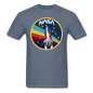 NASA - Shuttle - Unisex Classic T-Shirt - denim