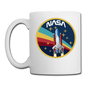 NASA - Shuttle - Coffee/Tea Mug - white