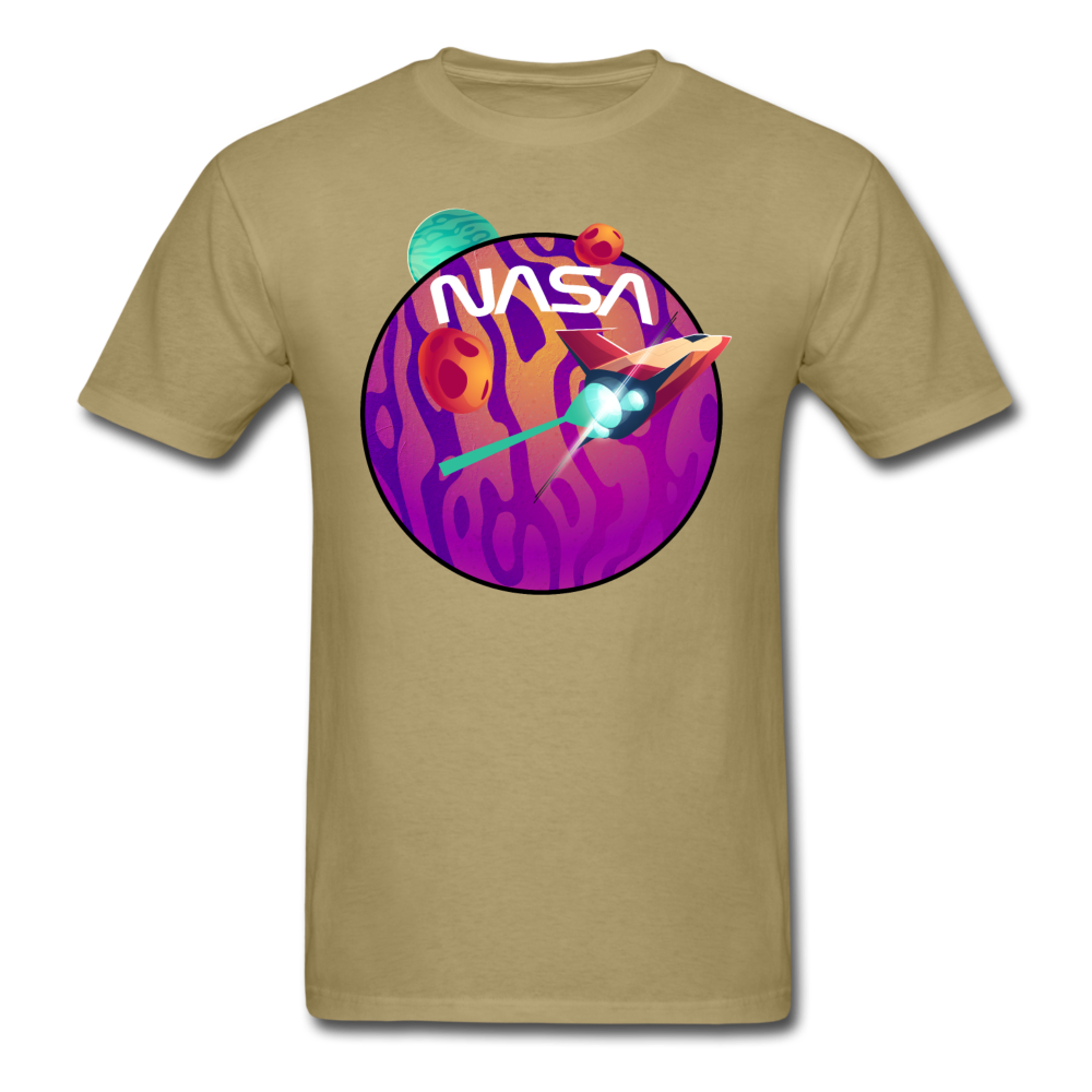 NASA - Spacecraft - Unisex Classic T-Shirt - khaki