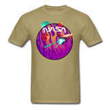 NASA - Spacecraft - Unisex Classic T-Shirt - khaki