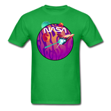 NASA - Spacecraft - Unisex Classic T-Shirt - bright green