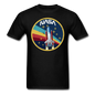 NASA - Shuttle - Grunge - Unisex Classic T-Shirt - black